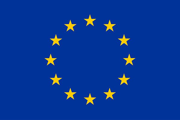 Bandera de la Unión Europea