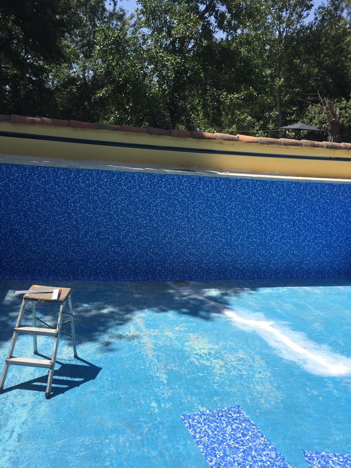 Piscina en obra: revestimiento e impermeabilización. Construcción de piscinas de hormigón.